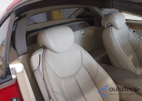 2008 Mercedes-Benz Sl 550 z USA, uszkodzony, nr VIN WDBSK71F58F139580